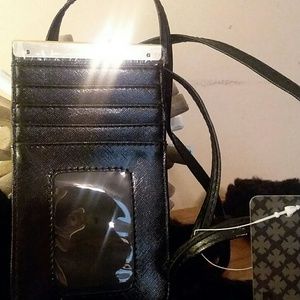 New! Massini Cell Phone Carrier